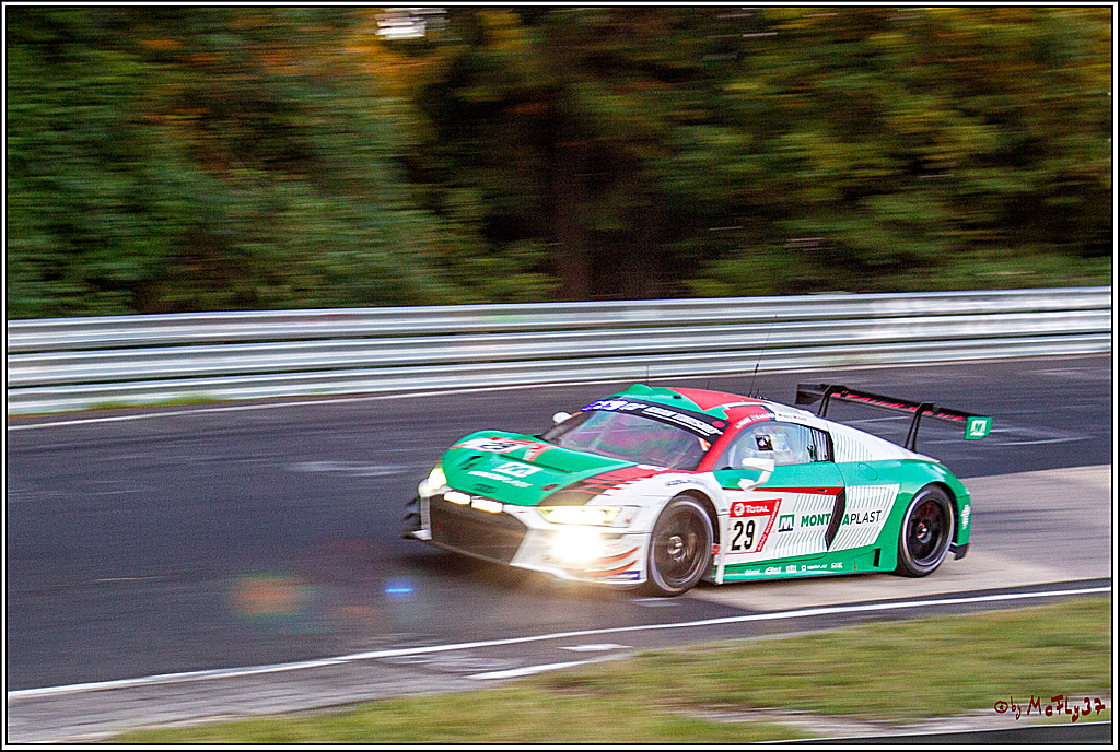 ADAC TOTAL 24h-Rennen, 22.06.2019